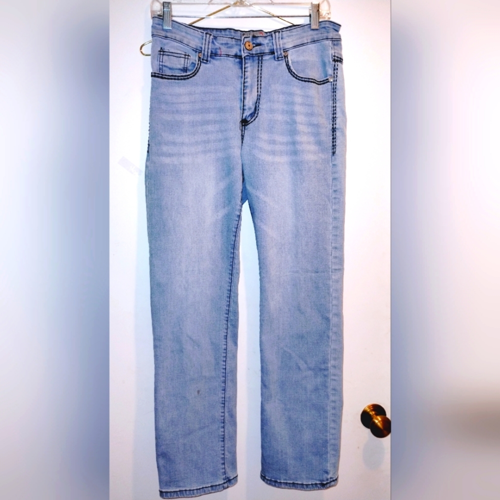 Women's Ace Of Diamonds Denim Jeans.
